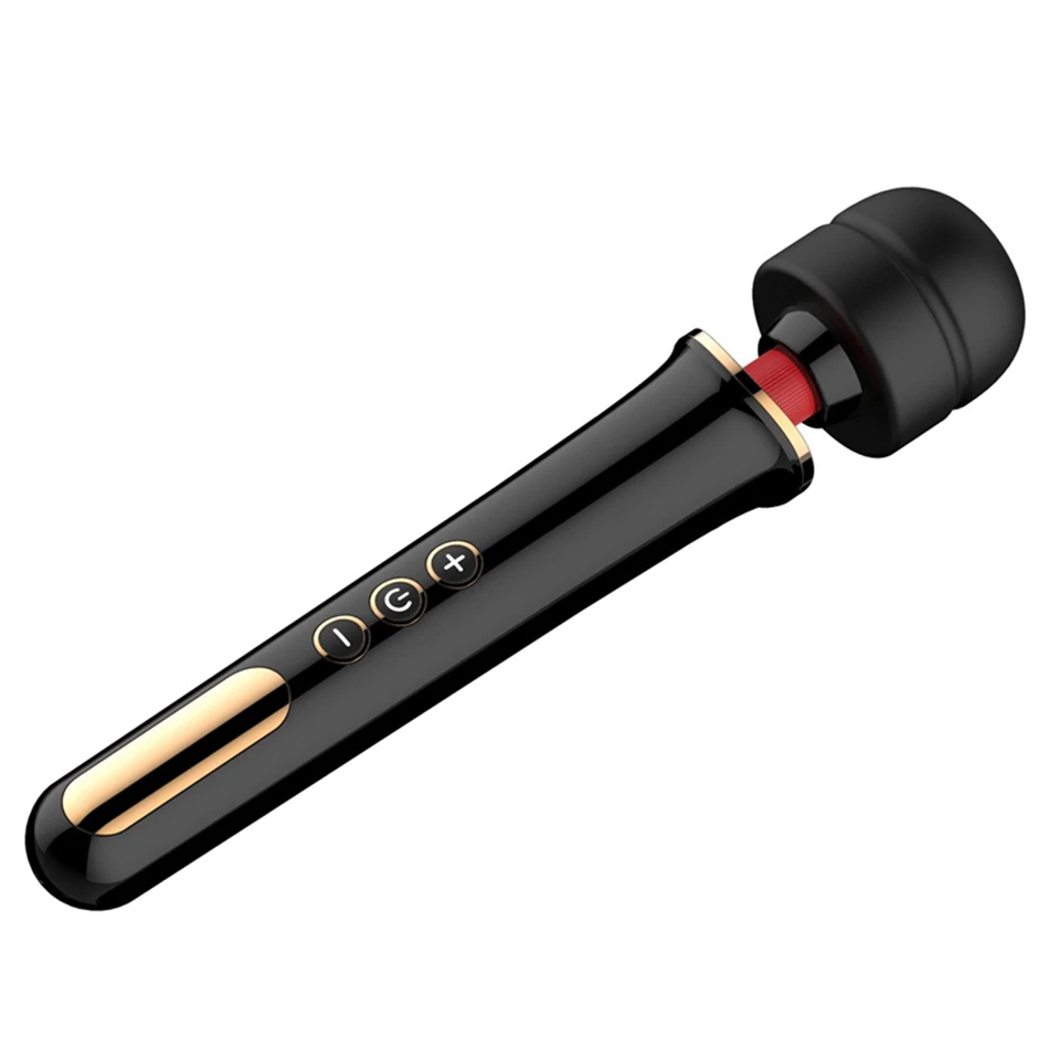 New 10 Speeds Magic Wand Massager Big Magic Wand Massage Stick AV Vibrators Sexy Clit Vibrator Sex Toys for Women European plug New 10 Speeds Magic Wand Massager Big Magic Wand Massage Stick AV Vibrators Sexy Clit Vibrator Sex Toys for Women European plug