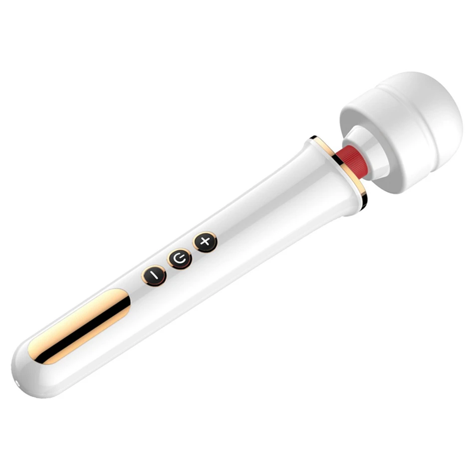 New 10 Speeds Magic Wand Massager Big Magic Wand Massage Stick AV Vibrators Sexy Clit Vibrator Sex Toys for Women European plug New 10 Speeds Magic Wand Massager Big Magic Wand Massage Stick AV Vibrators Sexy Clit Vibrator Sex Toys for Women European plug