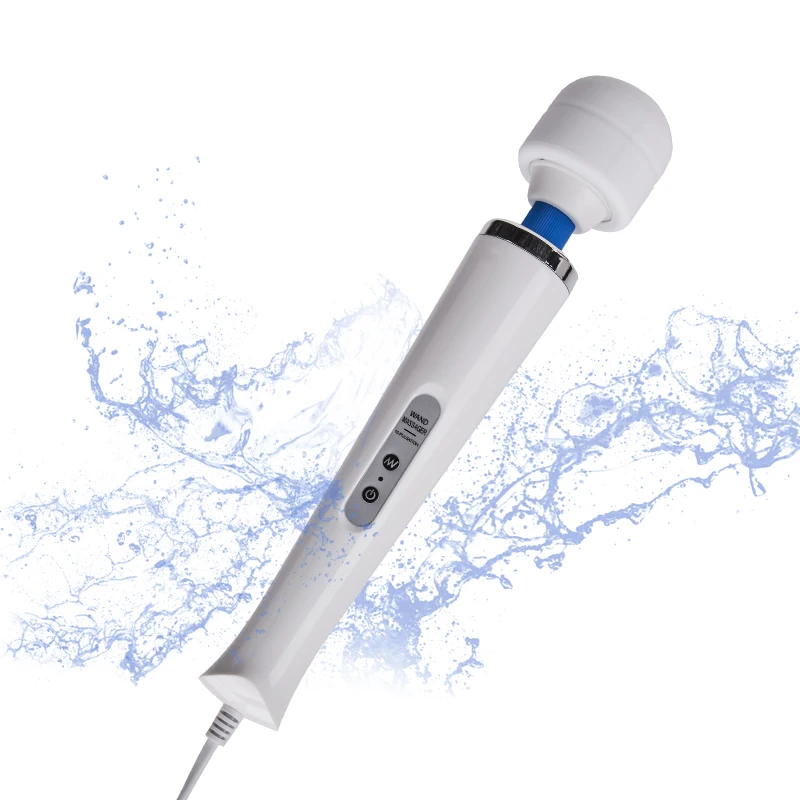 New 10 Speeds Magic Wand Massager Big Magic Wand Massage Stick AV Vibrators Sexy Clit Vibrator Sex Toys for Women European plug New 10 Speeds Magic Wand Massager Big Magic Wand Massage Stick AV Vibrators Sexy Clit Vibrator Sex Toys for Women European plug