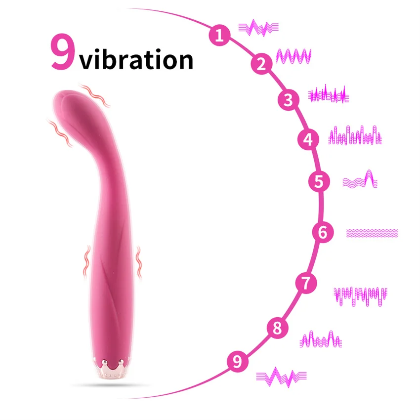 G Spot Vibrator Finger Dildo Vibrators Clitoris Stimulator Vagina Vibrat For Beginners Masturbator Massager Sex Toy For Women 18