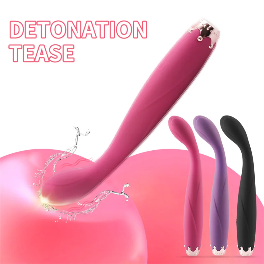 G Spot Vibrator Finger Dildo Vibrators Clitoris Stimulator Vagina Vibrat For Beginners Masturbator Massager Sex Toy For Women 18