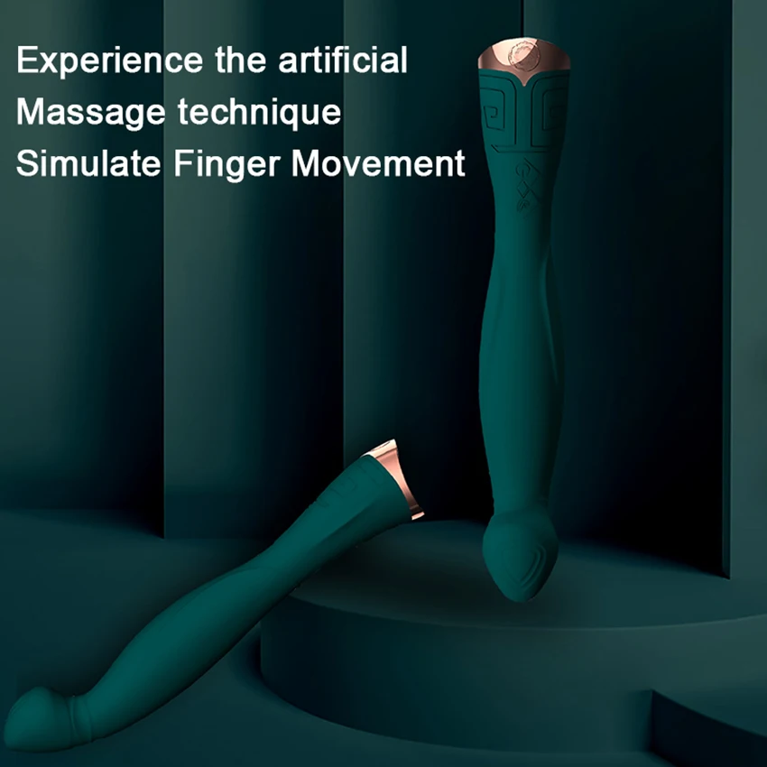 G Spot Vibrator Finger Dildo Vibrators Clitoris Stimulator Vagina Vibrat For Beginners Masturbator Massager Sex Toy For Women 18
