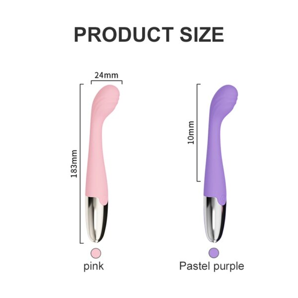 Dildo G-Spot AV Vibrators For Women Magic Wand Vagina Stimulation Clitoris Massager Female Sex Toys For Women Adult Product