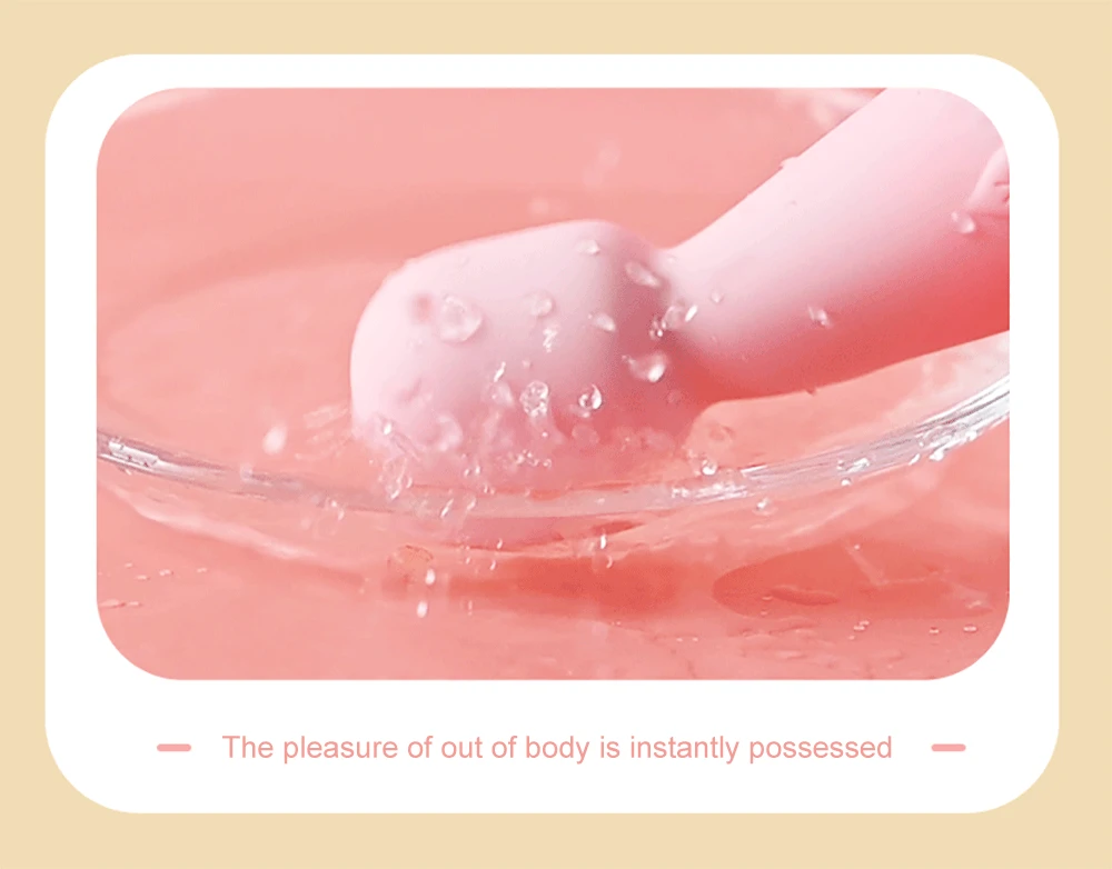 10 Modes Strong Vibration Mini Vibrator Magic Stick USB Charging Massager Clitoris G-Spot Vibrators Sex Toy For Women Adults 18 10 Modes Strong Vibration Mini Vibrator Magic Stick USB Charging Massager Clitoris G-Spot Vibrators Sex Toy For Women Adults 18