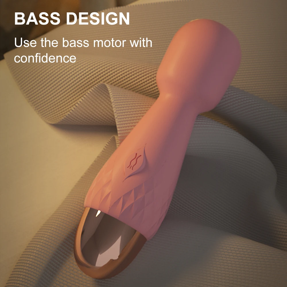 10 Modes Strong Vibration Mini Vibrator Magic Stick USB Charging Massager Clitoris G-Spot Vibrators Sex Toy For Women Adults 18 10 Modes Strong Vibration Mini Vibrator Magic Stick USB Charging Massager Clitoris G-Spot Vibrators Sex Toy For Women Adults 18