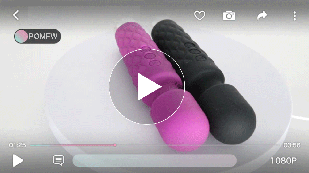 20 Modes Powerful AV Vibrator Magic Wand for Women Clit Clitoris Stimulator Sex Toys Female G spot Massager Adult Erotic Product