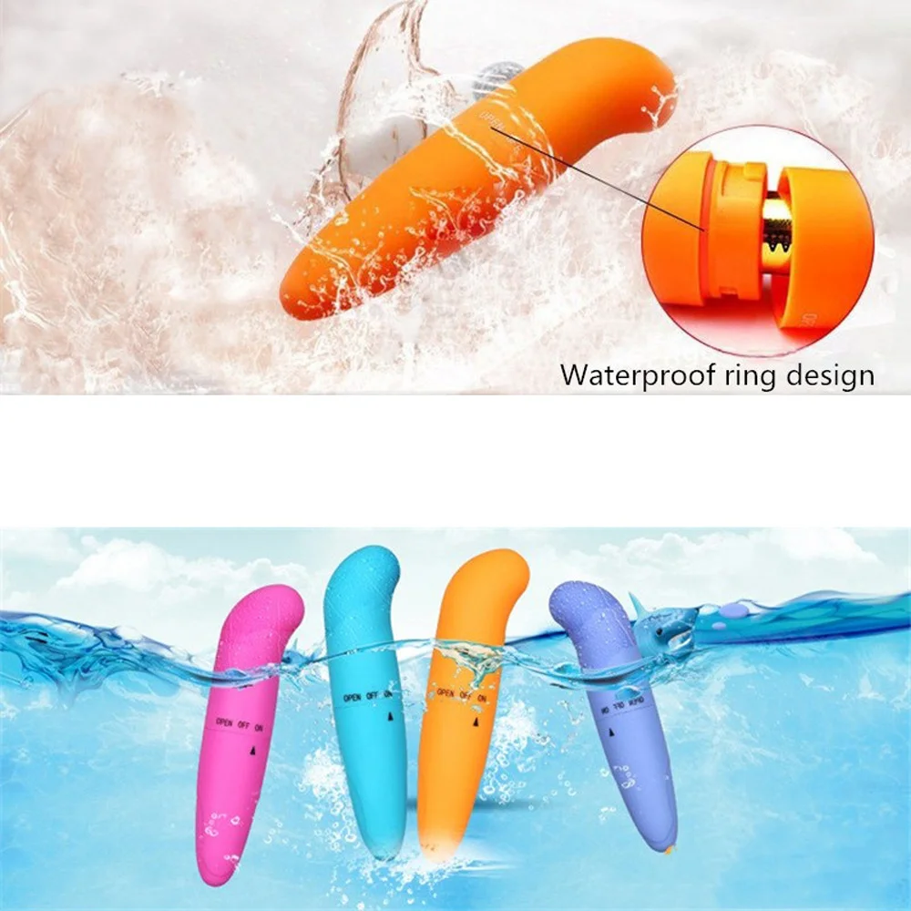 Powerful G-Spot Pocket Bullet Vibrators For Beginners Clitoral Stimulation Adult Sex Machine Toys Women Products erotic vagina
