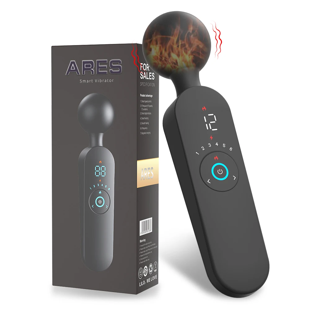 Wireless Dildo AV Vibrators Magic Wand for Women Clitoris Stimulator 72 Frequency Strong Motor Massager Goods Sex Toys for Adult Wireless Dildo AV Vibrators Magic Wand for Women Clitoris Stimulator 72 Frequency Strong Motor Massager Goods Sex Toys for Adult