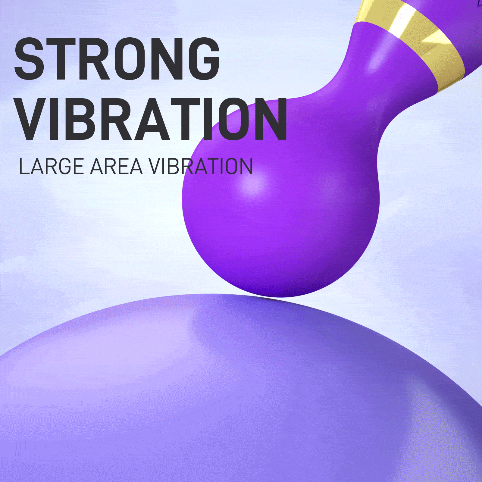 Magic Wand 20 Speeds Powerful Dildos Vibrator Dual Motor Large G-Spot AV Massager Clitoris Stimulator for Female Adults Sex Toys