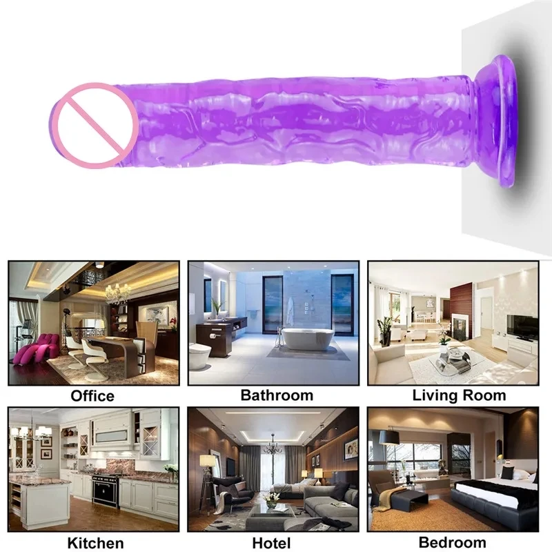 Realistic Cock Dildos Vibrating Penetration Strap On Dildo Vibrator Sex Toy For Women Silicone Sexy Penis Anal Butt Plug Realistic Cock Dildos Vibrating Penetration Strap On Dildo Vibrator Sex Toy For Women Silicone Sexy Penis Anal Butt Plug