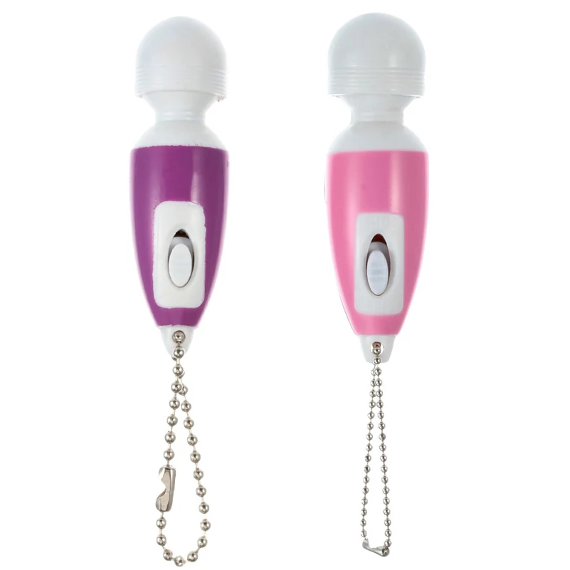 Tiny vibrator Magic Powerful Female Personal Massage Wand Massager Fairy Mini AV Vibrator clitoris stimulator Sex Toys For Women Tiny vibrator Magic Powerful Female Personal Massage Wand Massager Fairy Mini AV Vibrator clitoris stimulator Sex Toys For Women