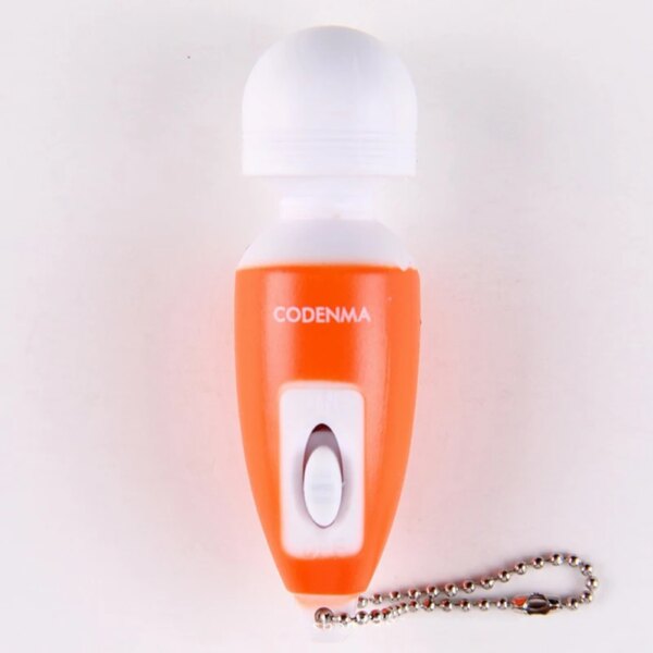 Tiny vibrator Magic Powerful Female Personal Massage Wand Massager Fairy Mini AV Vibrator clitoris stimulator Sex Toys For Women