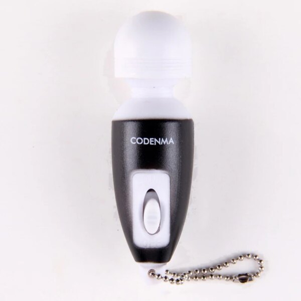 Tiny vibrator Magic Powerful Female Personal Massage Wand Massager Fairy Mini AV Vibrator clitoris stimulator Sex Toys For Women