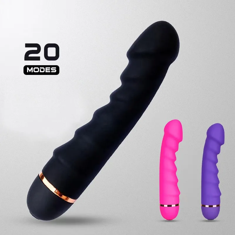 Wave Vibrator Female Masturbator Sex Massage Stick 20 Mode Adjustable Into Sex Toy Masturbation Stick Flirting Supplies Wave Vibrator Female Masturbator Sex Massage Stick 20 Mode Adjustable Into Sex Toy Masturbation Stick Flirting Supplies