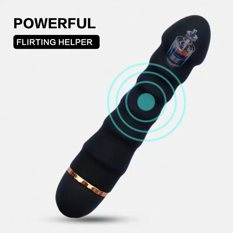 Wave Vibrator Female Masturbator Sex Massage Stick 20 Mode Adjustable Into Sex Toy Masturbation Stick Flirting Supplies Wave Vibrator Female Masturbator Sex Massage Stick 20 Mode Adjustable Into Sex Toy Masturbation Stick Flirting Supplies