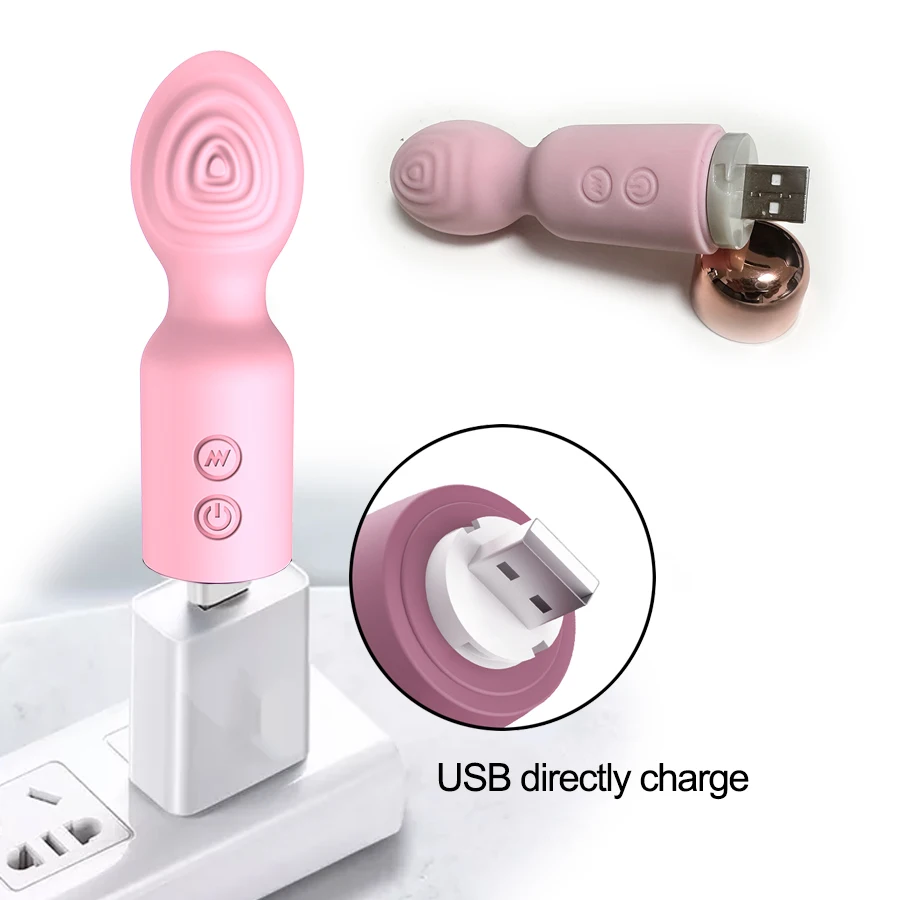 10 Speeds Powerful AV Vibrator Magic Wand Clitoris Stimulator Sex Toys for Women G spot Massager Adult Female Sex Erotic Product 10 Speeds Powerful AV Vibrator Magic Wand Clitoris Stimulator Sex Toys for Women G spot Massager Adult Female Sex Erotic Product