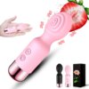 10 Speeds Powerful AV Vibrator Magic Wand Clitoris Stimulator Sex Toys for Women G spot Massager Adult Female Sex Erotic Product