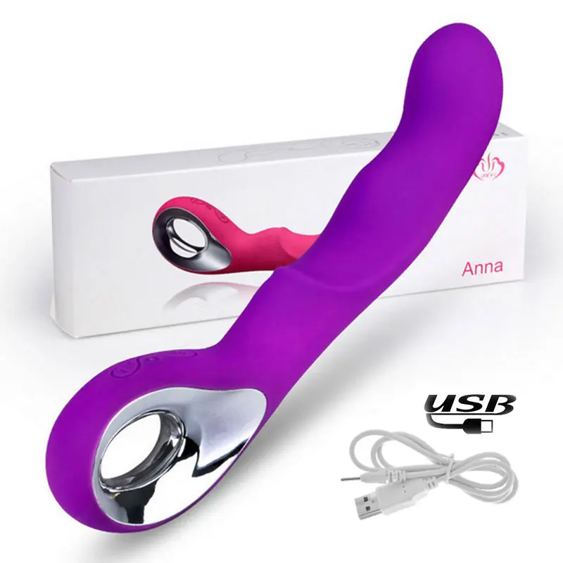 Orgasm Stick Vibrator G Spot Vagina Clit Nipple Stimulator Massager Dildos Masturbtors Sex Toys Shop For Women Female Adults 18