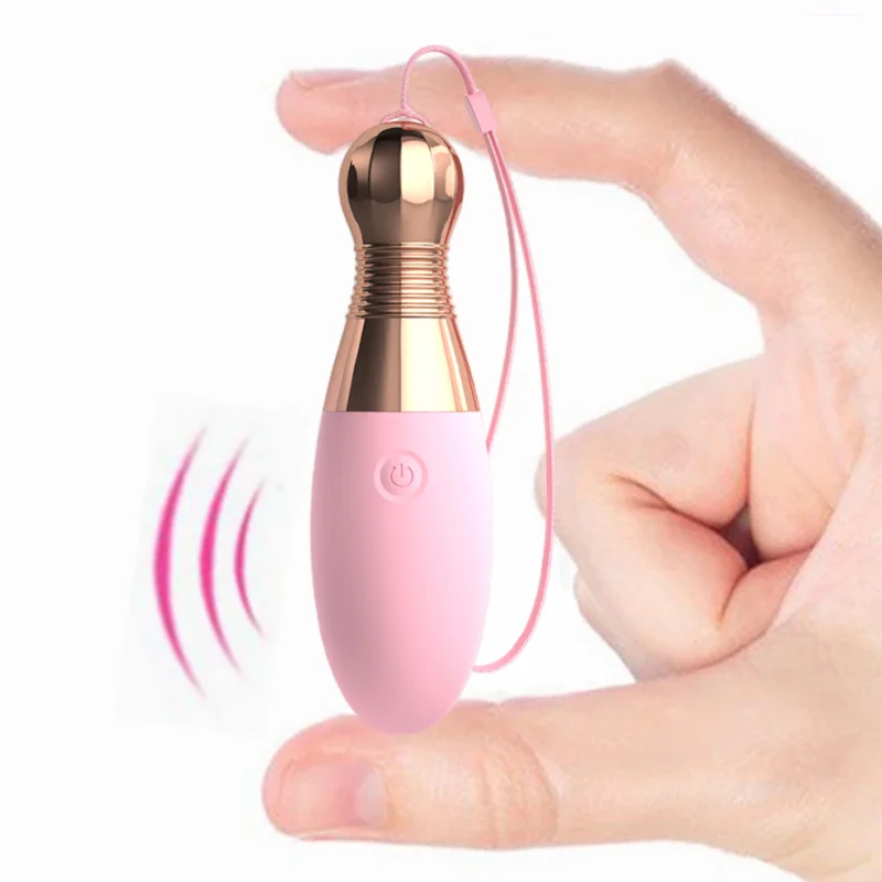 Wand Massager Jumping Egg Bullet Vibrator G-spot Nipple Clitoris Stimulator Adult Sex Toys for Women Dildo Masturbator Sex Shop