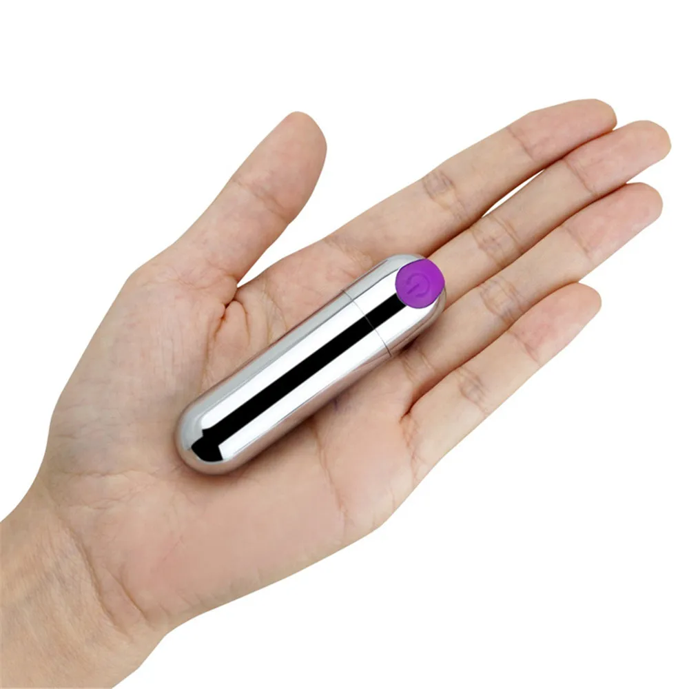 Wand Massager Jumping Egg Bullet Vibrator G-spot Nipple Clitoris Stimulator Adult Sex Toys for Women Dildo Masturbator Sex Shop