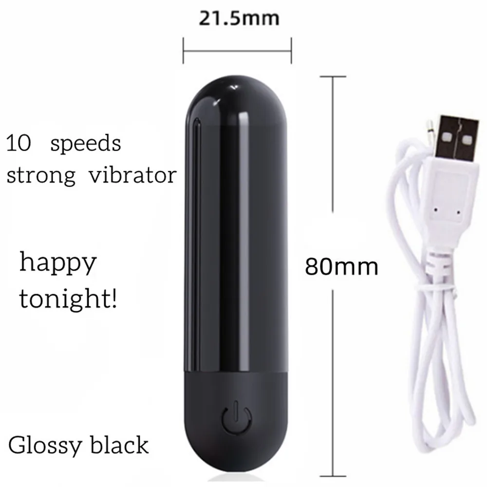 Wand Massager Jumping Egg Bullet Vibrator G-spot Nipple Clitoris Stimulator Adult Sex Toys for Women Dildo Masturbator Sex Shop