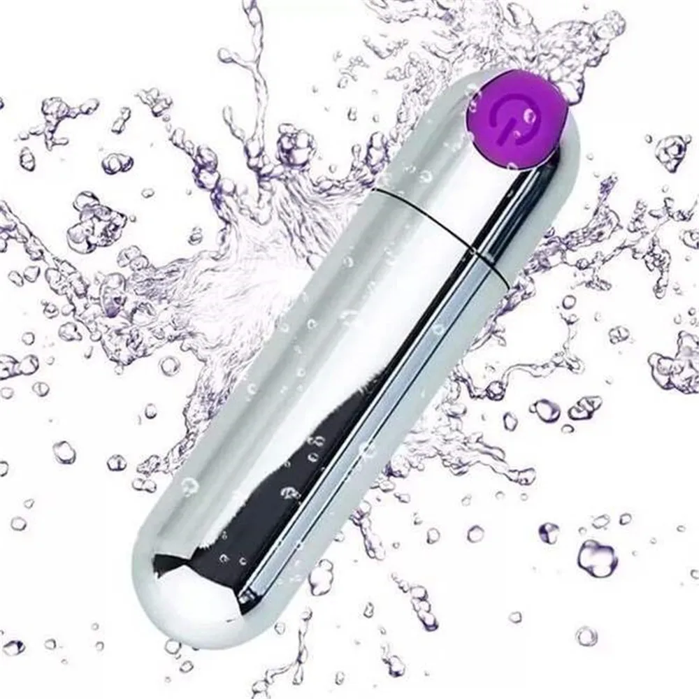 Wand Massager Jumping Egg Bullet Vibrator G-spot Nipple Clitoris Stimulator Adult Sex Toys for Women Dildo Masturbator Sex Shop