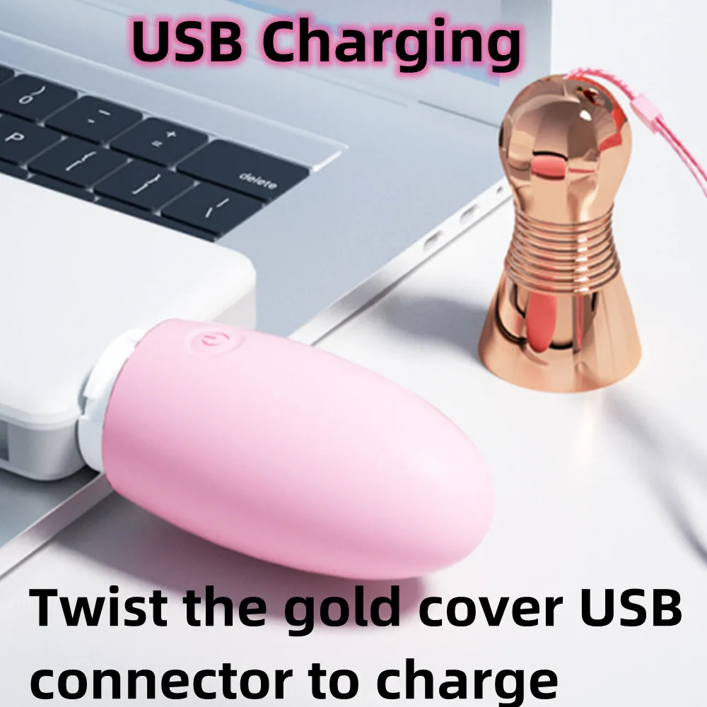 Wand Massager Jumping Egg Bullet Vibrator G-spot Nipple Clitoris Stimulator Adult Sex Toys for Women Dildo Masturbator Sex Shop