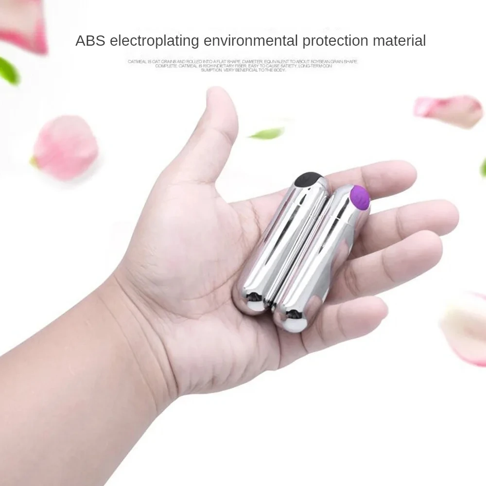 Wand Massager Jumping Egg Bullet Vibrator G-spot Nipple Clitoris Stimulator Adult Sex Toys for Women Dildo Masturbator Sex Shop