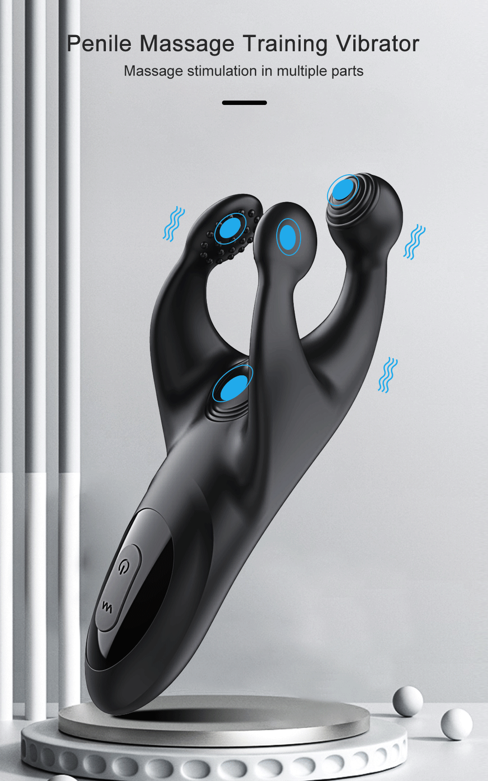 Vibrating Male Masturbator Glans Vibrator Electric Penis Massager Delay Trainer Exerciser Vibrations Stimulator Adult Sex Toy Vibrating Male Masturbator Glans Vibrator Electric Penis Massager Delay Trainer Exerciser Vibrations Stimulator Adult Sex Toy