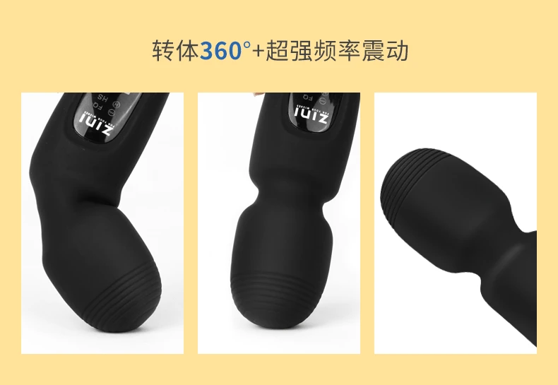 Sex Toys Powerful Clit Vibrators for Women AV Magic Wand Vibrator Massager Dildo Sex Machine G Spot Orgasm Masturbator Dildos Sex Toys Powerful Clit Vibrators for Women AV Magic Wand Vibrator Massager Dildo Sex Machine G Spot Orgasm Masturbator Dildos