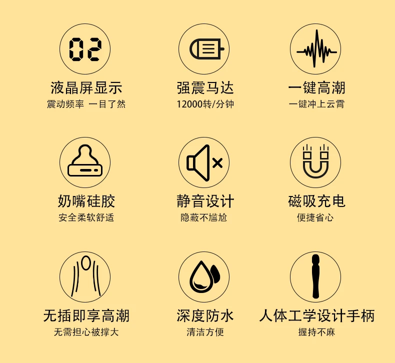Sex Toys Powerful Clit Vibrators for Women AV Magic Wand Vibrator Massager Dildo Sex Machine G Spot Orgasm Masturbator Dildos Sex Toys Powerful Clit Vibrators for Women AV Magic Wand Vibrator Massager Dildo Sex Machine G Spot Orgasm Masturbator Dildos