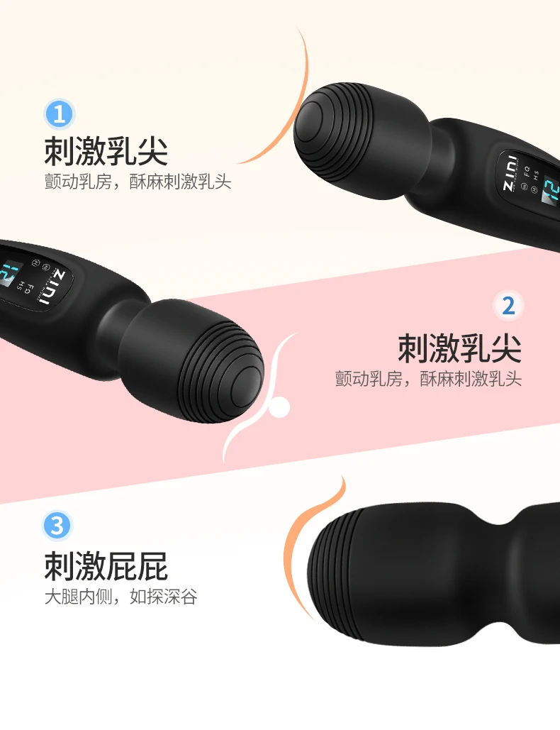Sex Toys Powerful Clit Vibrators for Women AV Magic Wand Vibrator Massager Dildo Sex Machine G Spot Orgasm Masturbator Dildos Sex Toys Powerful Clit Vibrators for Women AV Magic Wand Vibrator Massager Dildo Sex Machine G Spot Orgasm Masturbator Dildos