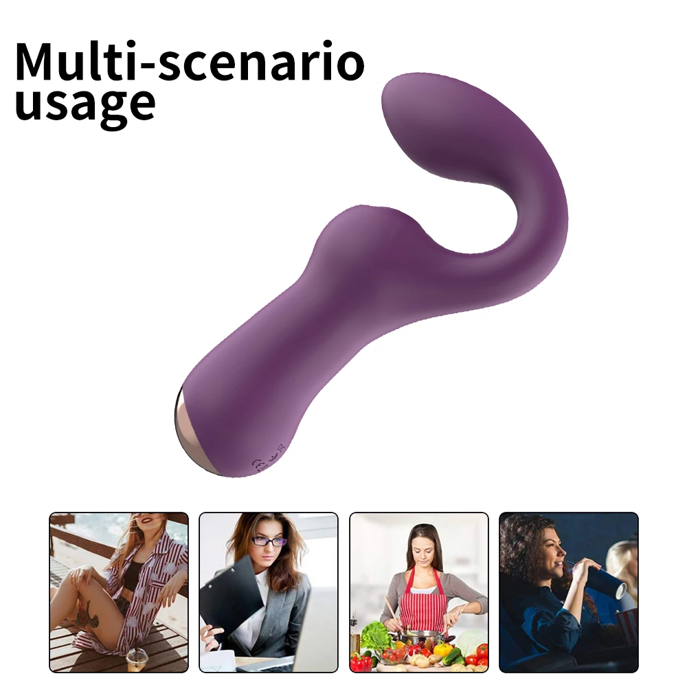 Powerful AV Wand Vibrators for women Clitoris Stimulator AV Stick G Spot Massager Female Masturbator Adult Sex Toy for Woman