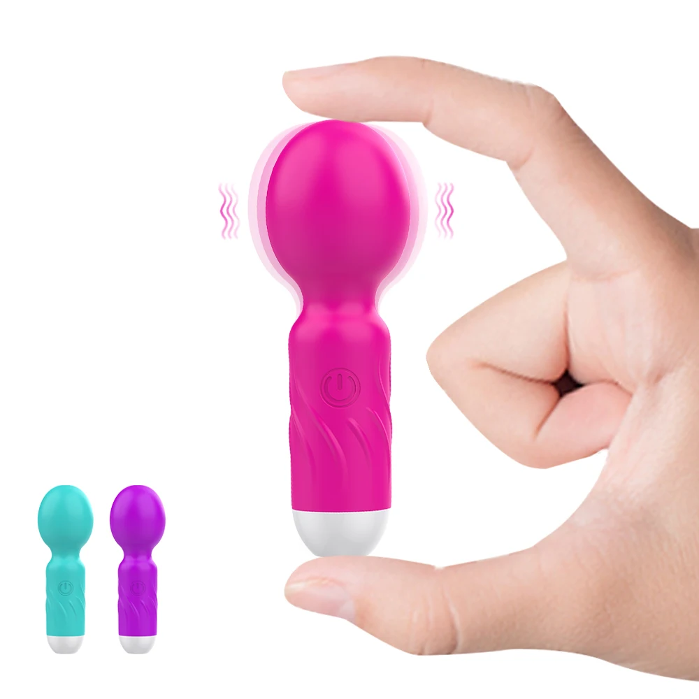 Wireless Vibrator USB Rechargeable Massager Sex Toys for Woman Masturbator Erotic AV Magic Wand Clitoris Stimulator Adult 18 Toy Wireless Vibrator USB Rechargeable Massager Sex Toys for Woman Masturbator Erotic AV Magic Wand Clitoris Stimulator Adult 18 Toy