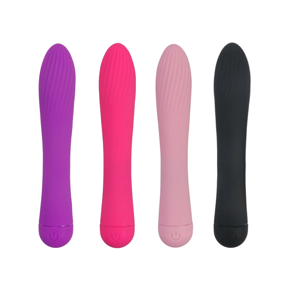 10 Modes G-Spot Vibrators AV Wand Vagina Massagers Clitoris Stimulation Sex Toys Shop For Women Adult Couple Female Masturbators