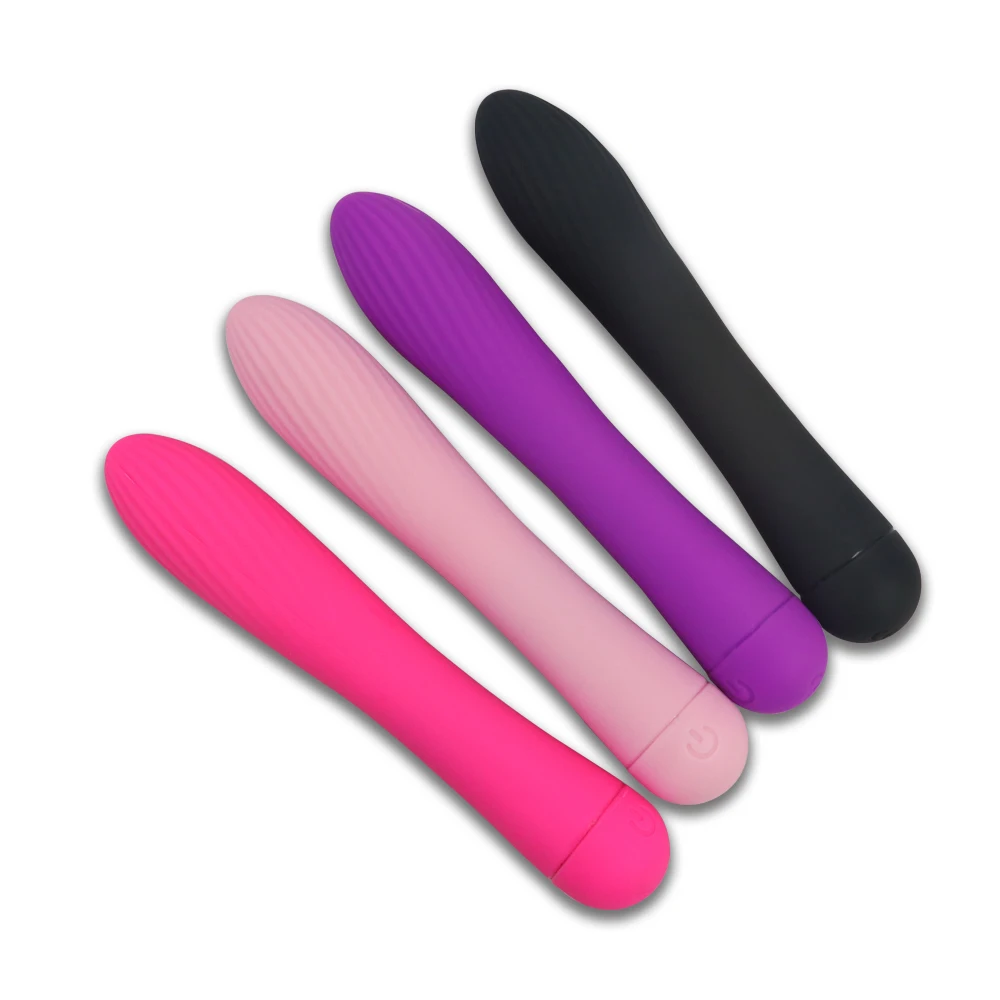 10 Modes G-Spot Vibrators AV Wand Vagina Massagers Clitoris Stimulation Sex Toys Shop For Women Adult Couple Female Masturbators
