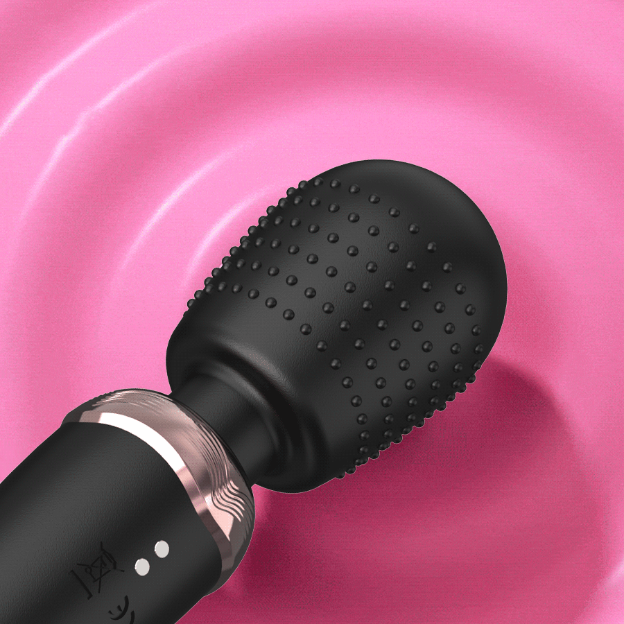 Powerful Thrusting Dildos Vibrator Three motors silicone Telescopic plus vibration large size Wand Massager Sex Toy For Couple