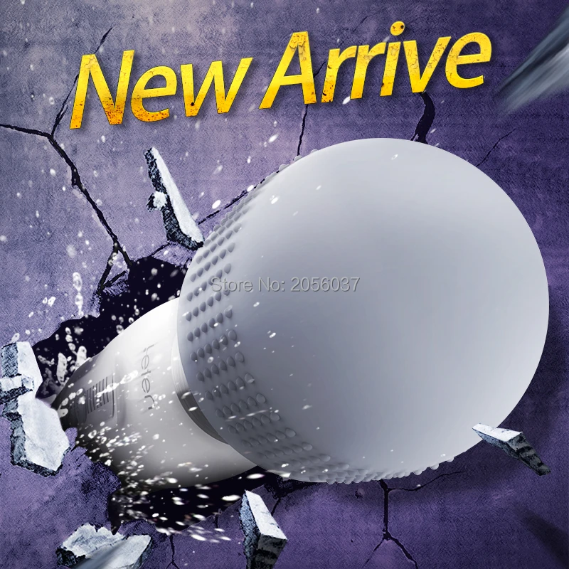 Leten Huge Head Vibrator for Female Masturbation Orgasm, AV Magic Wand Massager Nipple Clitoris Stimulator Sex Toys for Woman