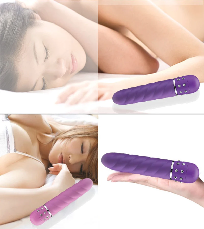 Mini Powerful Vibrator Sex Toys for Woman AV Magic Wand Vibrators Clitoris Stimulator Masturbator Dildo Erotic Toys for Adult