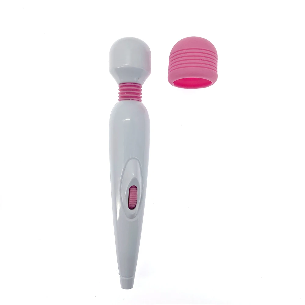 Wireless Dildos AV Vibrator  Wand for Women Clitoris Stimulator Sex Toys for Muscle Adults USB Rechargeable Massager