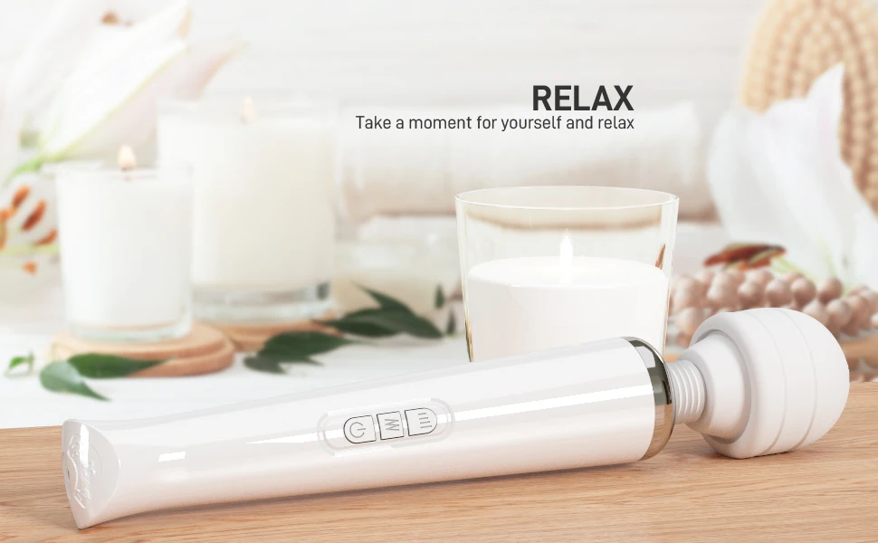 Huge AV Massager Big Magic Wand Vibrators for Women Erotic Toys G Spot Massager Clitoris Stimulator Adult Sex Toys for Woman