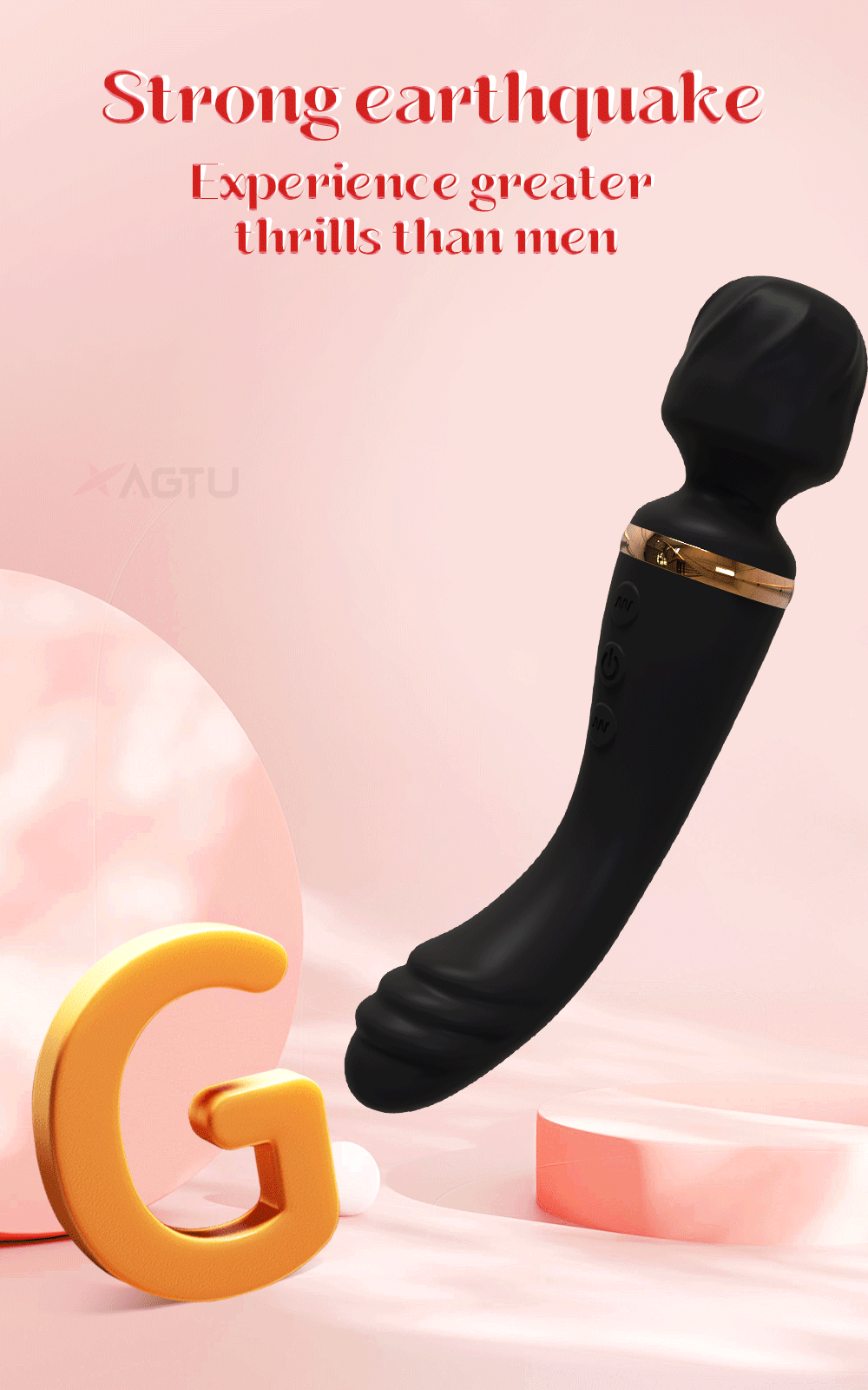 2 motors AV Vibrator Magic Wand for Women G Spot Clit Clitoris Stimulator Masturbator Female Massager Goods Sex Toys for Adults 2 motors AV Vibrator Magic Wand for Women G Spot Clit Clitoris Stimulator Masturbator Female Massager Goods Sex Toys for Adults