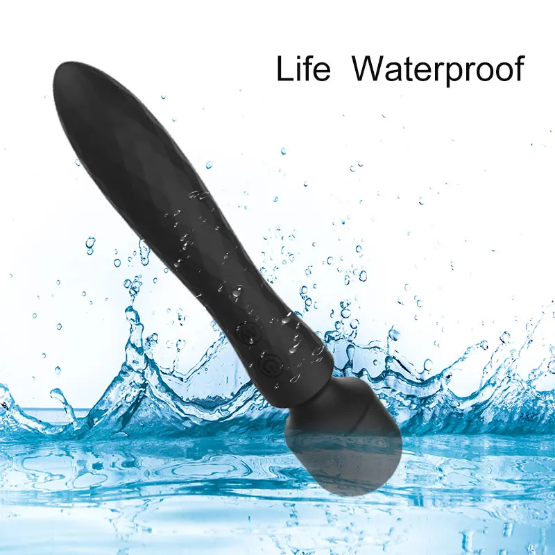 Powerful Dual Motor Vibrator for Woman AV Magic Wand G Spot Massage clitoris Stimulation, 10 Vibration Modes Adult Sex Toys Powerful Dual Motor Vibrator for Woman AV Magic Wand G Spot Massage clitoris Stimulation, 10 Vibration Modes Adult Sex Toys