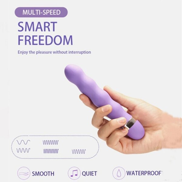 G-Spot Vibrators Powerful AV Magic Wand Clitoris Stimulator Vagina Massager Butt Plug Sex Toys For Women Dildo 18+