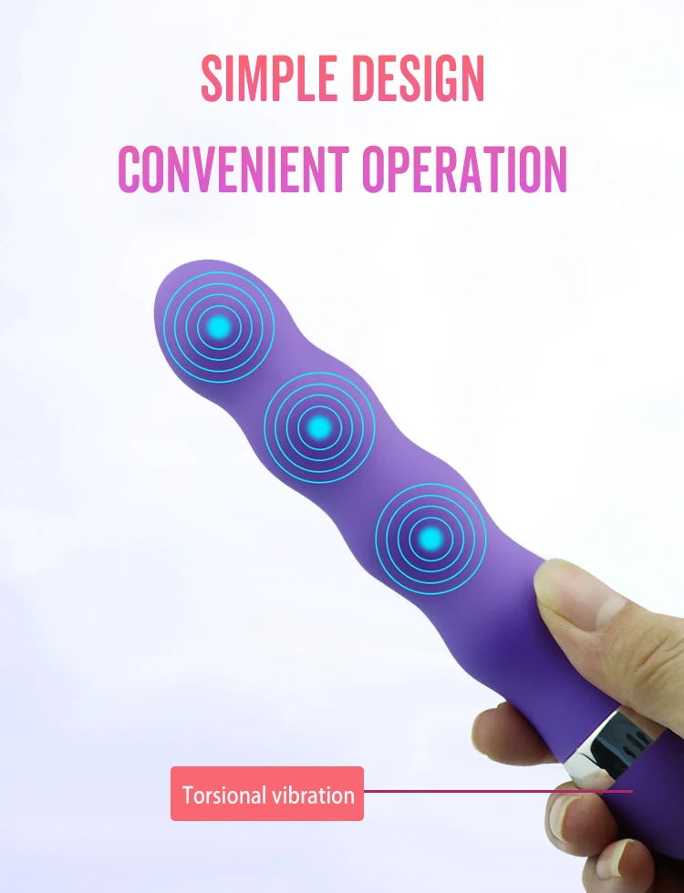 HESEKS G-Spot Vibrators Powerful AV Magic Wand Clitoris Stimulator Vagina Massager Butt Plug Sex Toys For Women Dildo 18+