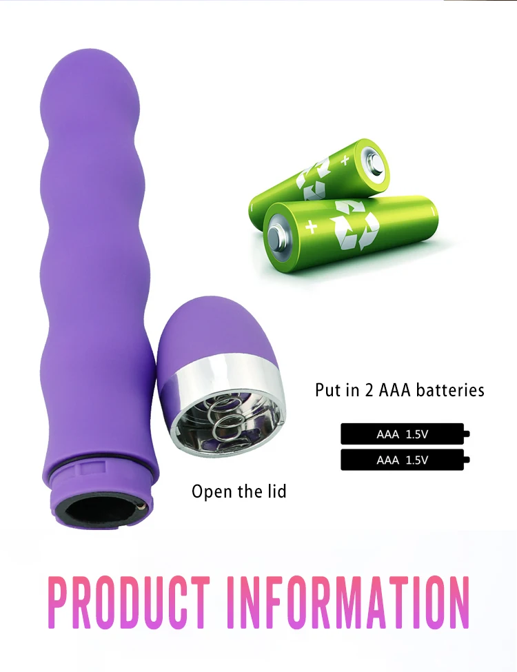 HESEKS G-Spot Vibrators Powerful AV Magic Wand Clitoris Stimulator Vagina Massager Butt Plug Sex Toys For Women Dildo 18+