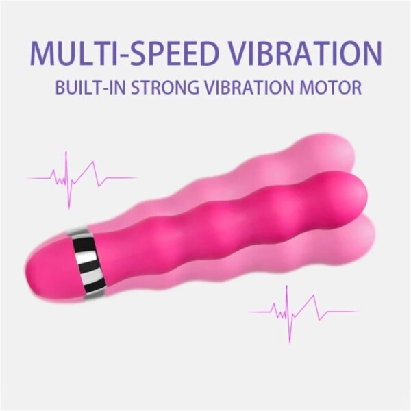 G-Spot Vibrators Powerful AV Magic Wand Clitoris Stimulator Vagina Massager Butt Plug Sex Toys For Women Dildo 18+