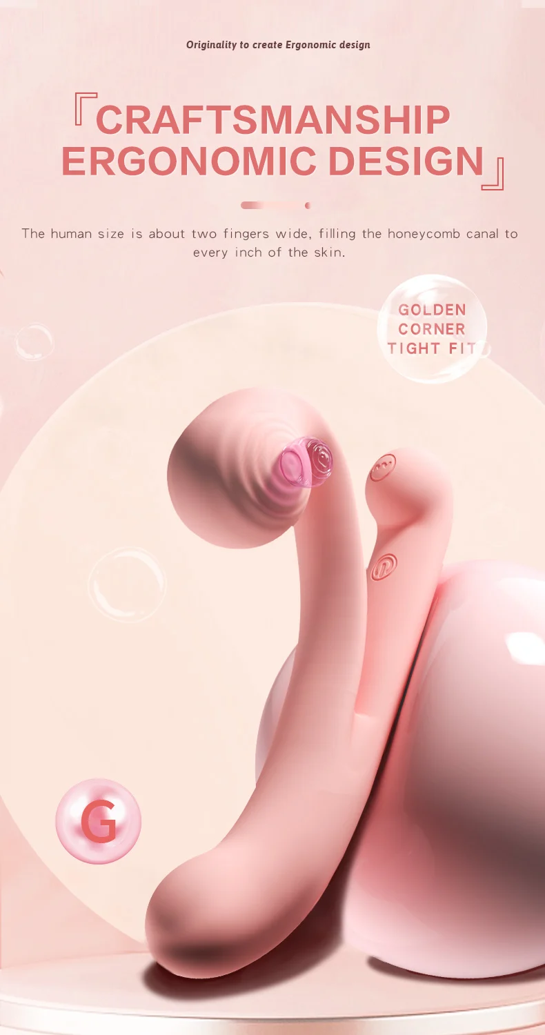 Snail Vibrators For Women Clitoris Stimulator 10 Modes Vagina Insertion Massager Silicone Vibrating Stick Female Adult Sex Toys Snail Vibrators For Women Clitoris Stimulator 10 Modes Vagina Insertion Massager Silicone Vibrating Stick Female Adult Sex Toys