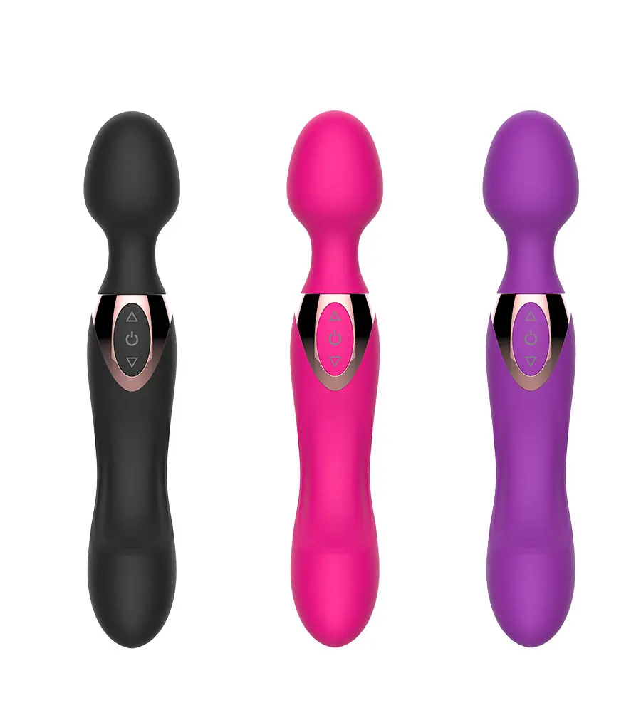 USB Charg10 Speeds Powerful Vibrators for Women Magic Dual Motors Wand Body Massager Female Sex Toys for Women G-Spot Adult Toys USB Charg10 Speeds Powerful Vibrators for Women Magic Dual Motors Wand Body Massager Female Sex Toys for Women G-Spot Adult Toys