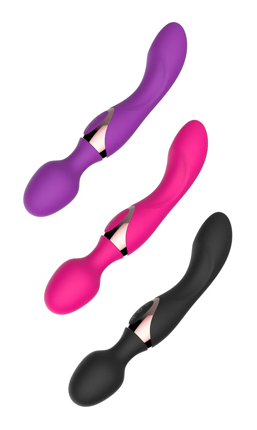 USB Charg10 Speeds Powerful Vibrators for Women Magic Dual Motors Wand Body Massager Female Sex Toys for Women G-Spot Adult Toys USB Charg10 Speeds Powerful Vibrators for Women Magic Dual Motors Wand Body Massager Female Sex Toys for Women G-Spot Adult Toys